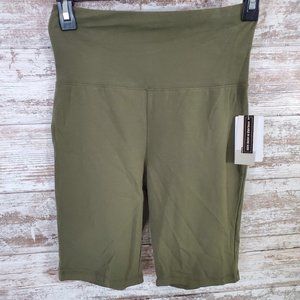 BP Olive Green Biker Short